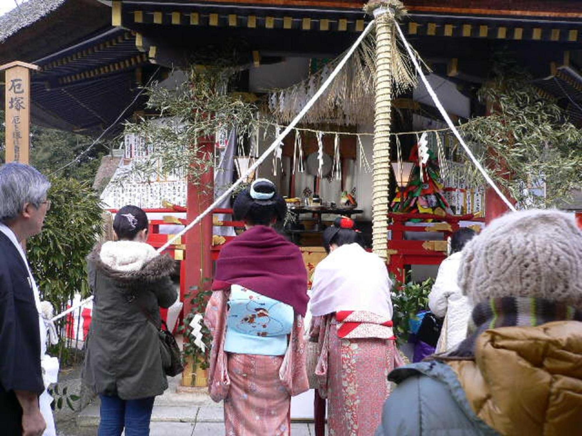 Kamuroan Kyoto Ngoại thất bức ảnh