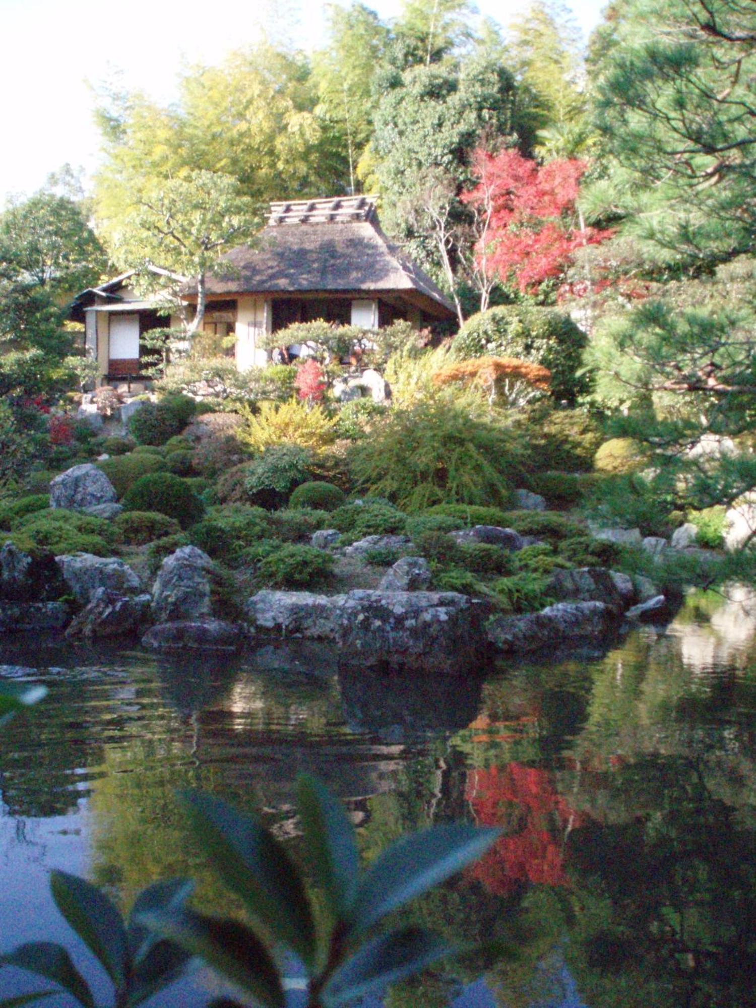 Kamuroan Kyoto Ngoại thất bức ảnh