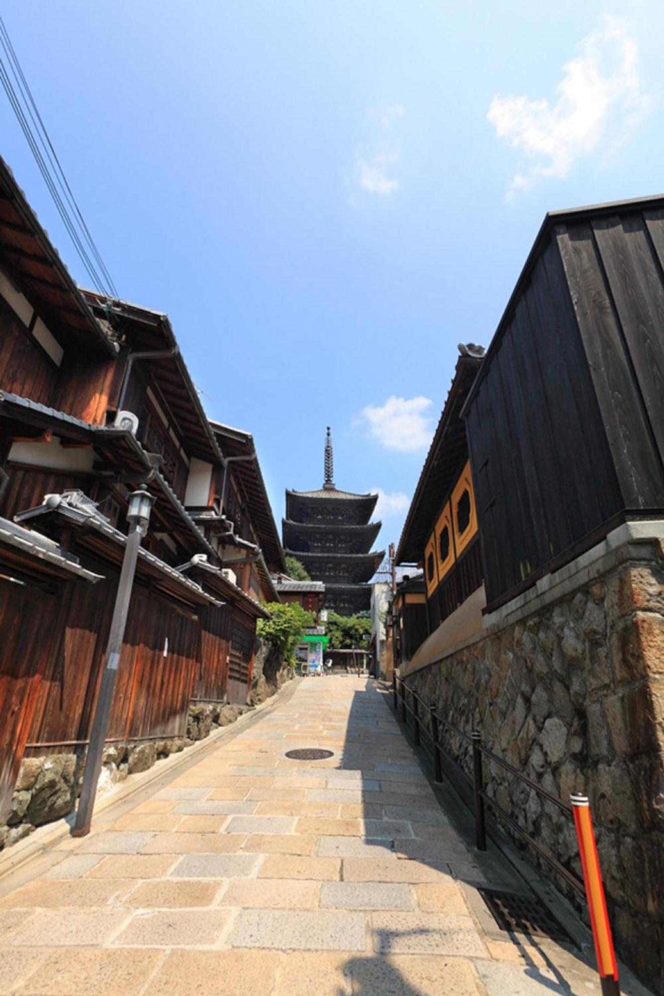 Kamuroan Kyoto Ngoại thất bức ảnh