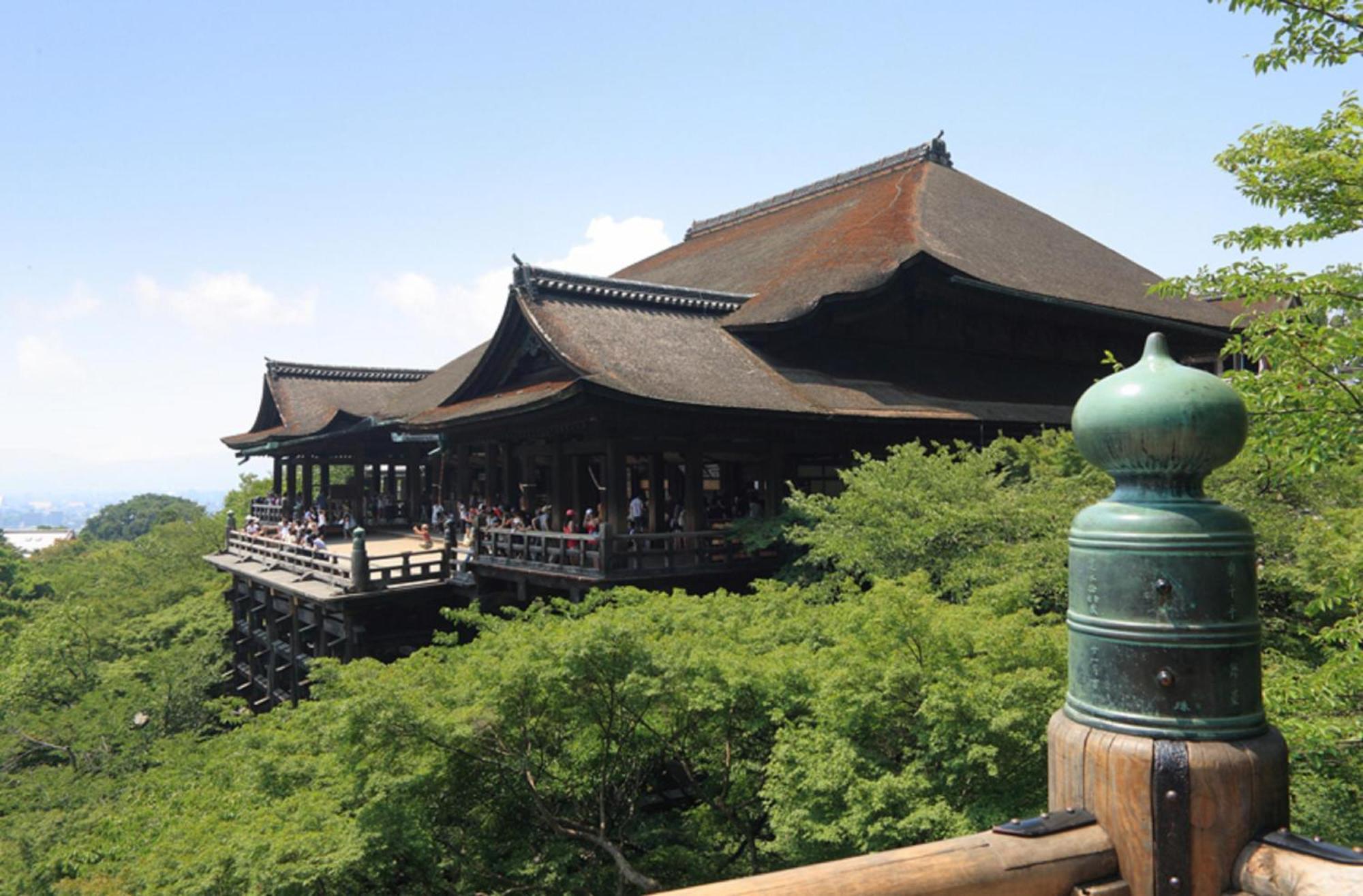 Kamuroan Kyoto Ngoại thất bức ảnh