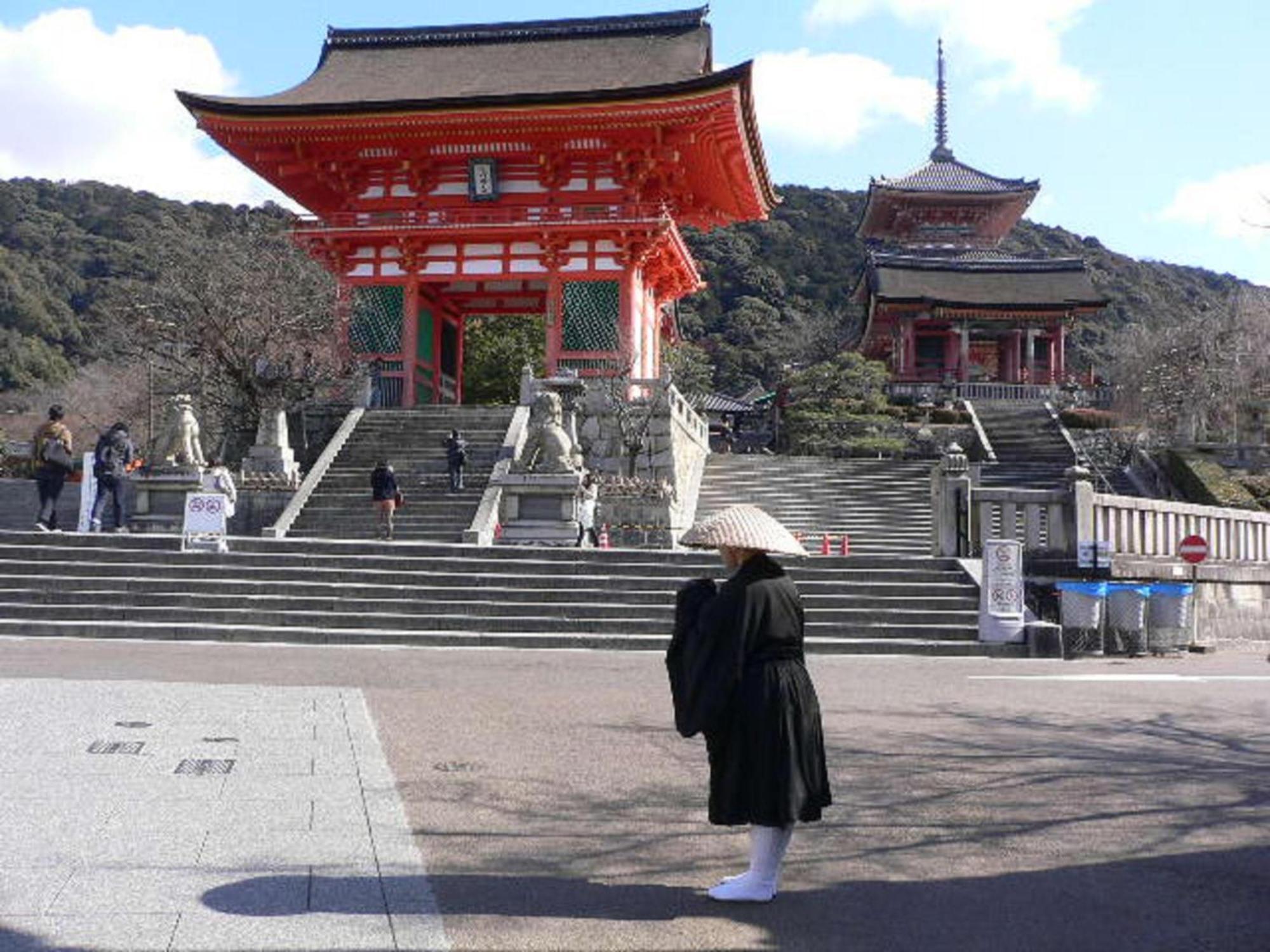 Kamuroan Kyoto Ngoại thất bức ảnh