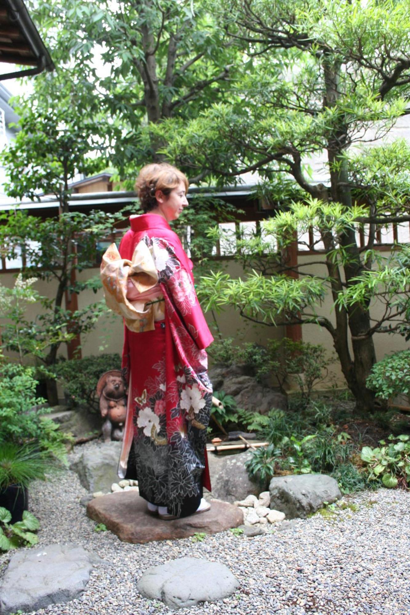 Kamuroan Kyoto Ngoại thất bức ảnh