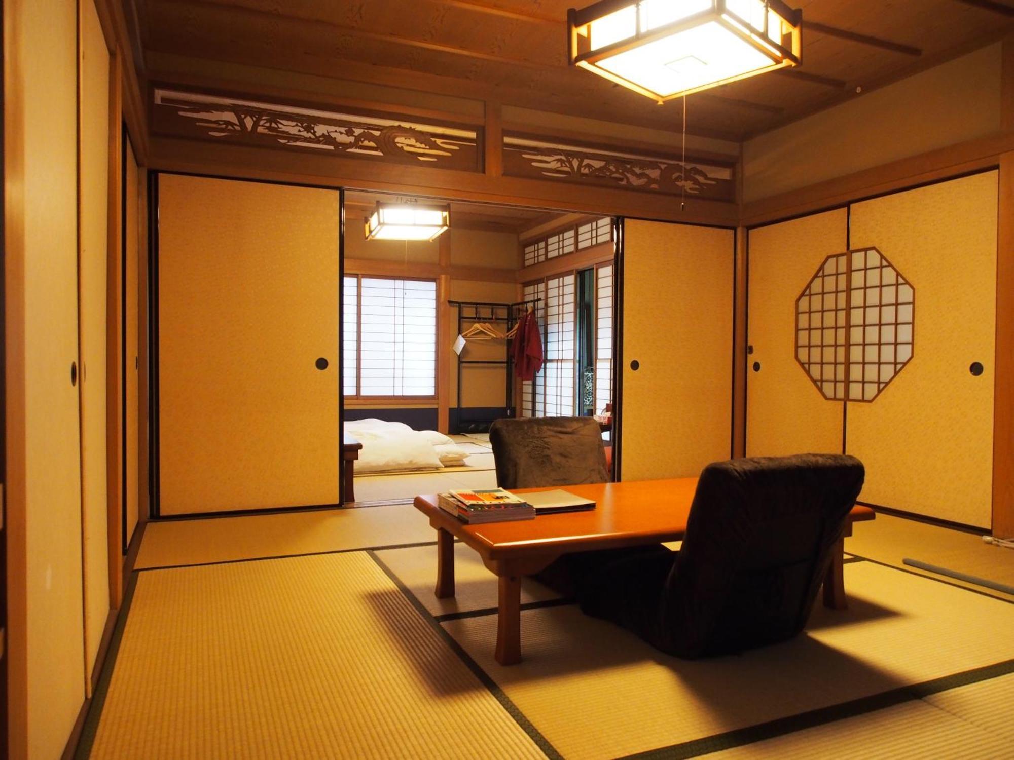 Kamuroan Kyoto Ngoại thất bức ảnh