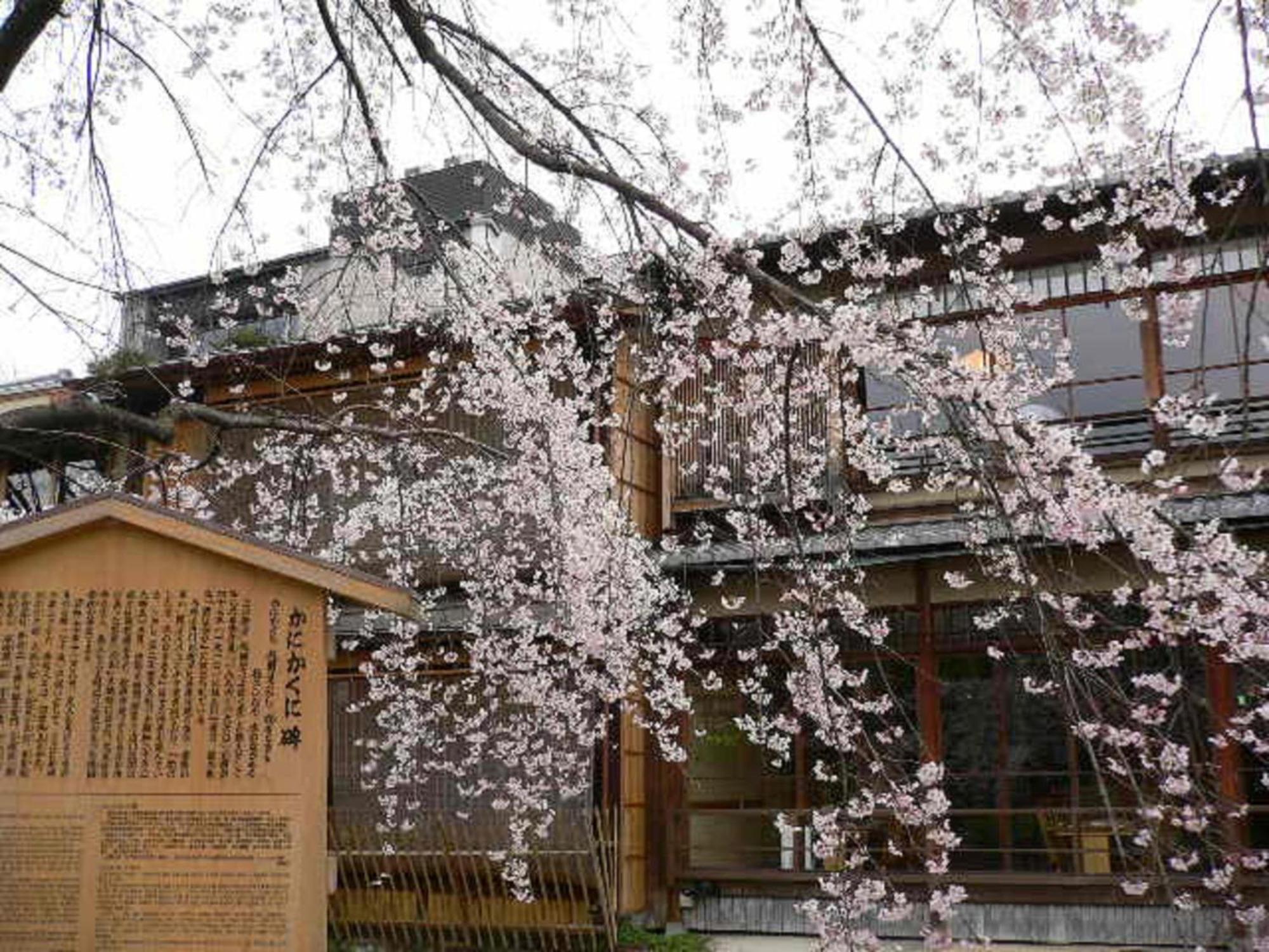 Kamuroan Kyoto Ngoại thất bức ảnh