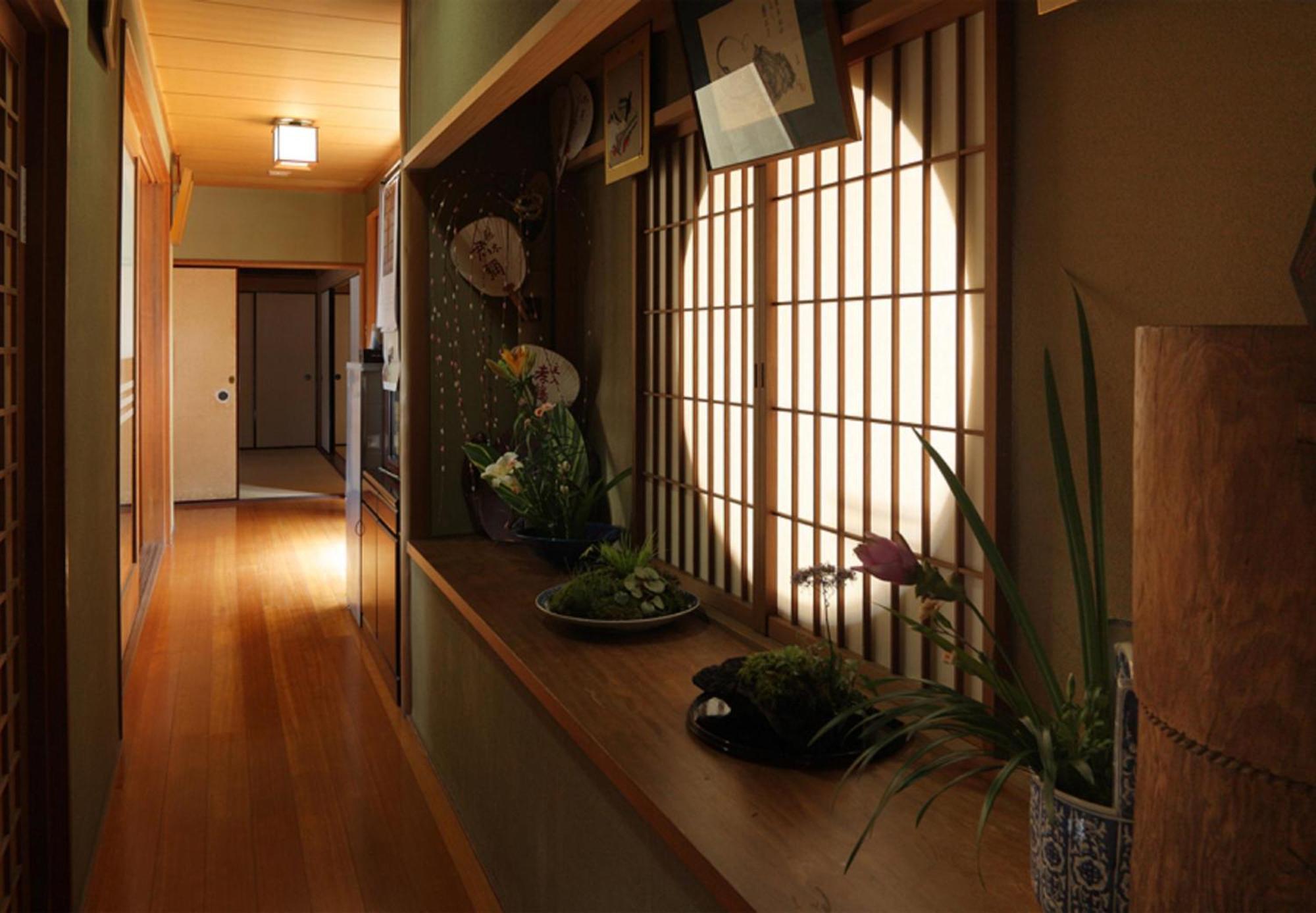 Kamuroan Kyoto Ngoại thất bức ảnh