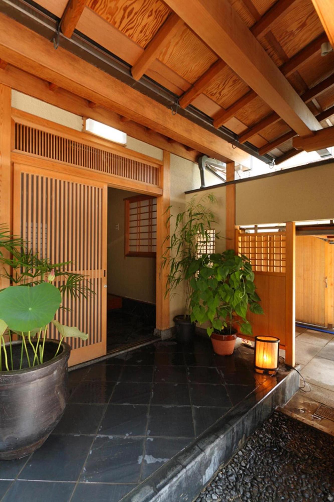 Kamuroan Kyoto Ngoại thất bức ảnh