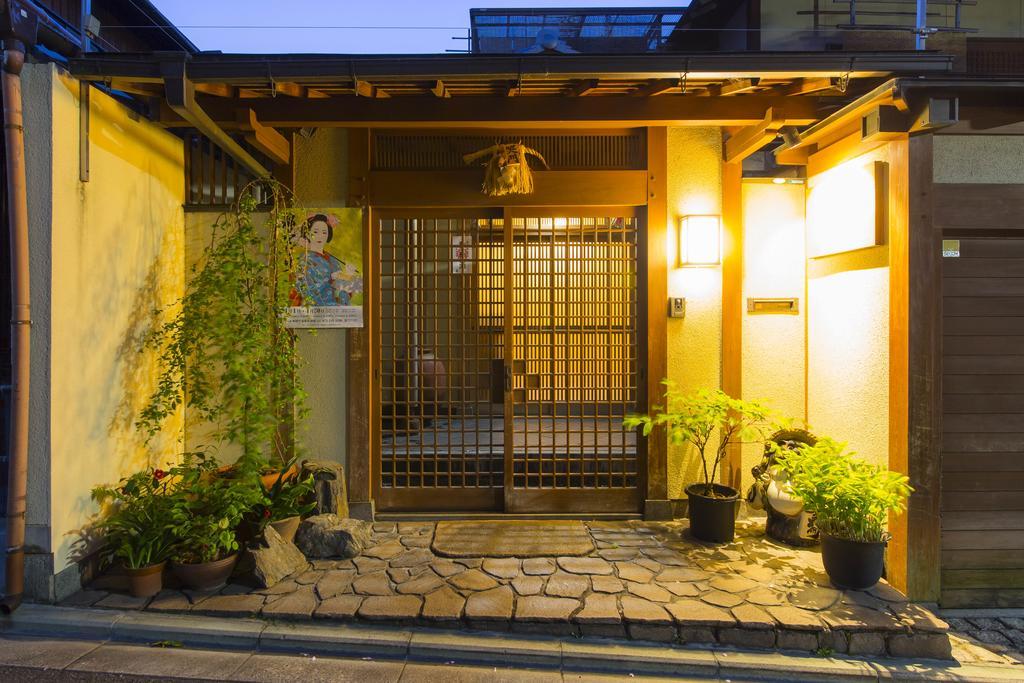 Kamuroan Kyoto Ngoại thất bức ảnh