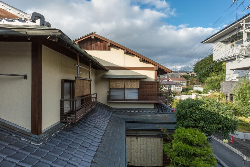 Kamuroan Kyoto Ngoại thất bức ảnh