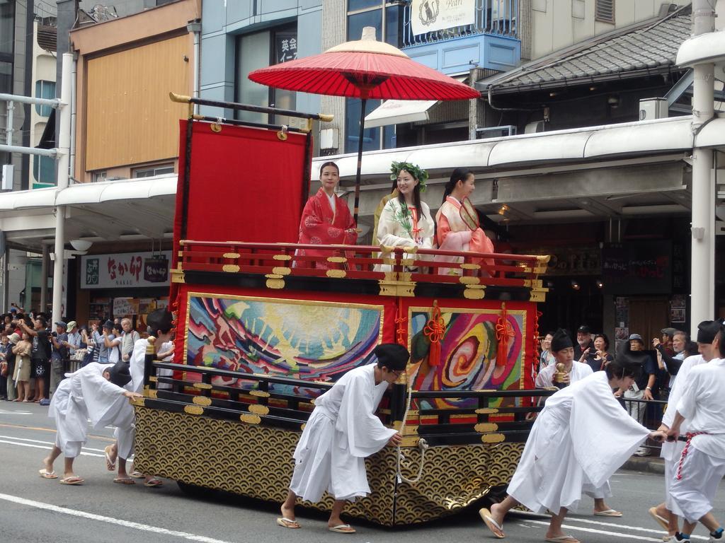 Kamuroan Kyoto Ngoại thất bức ảnh