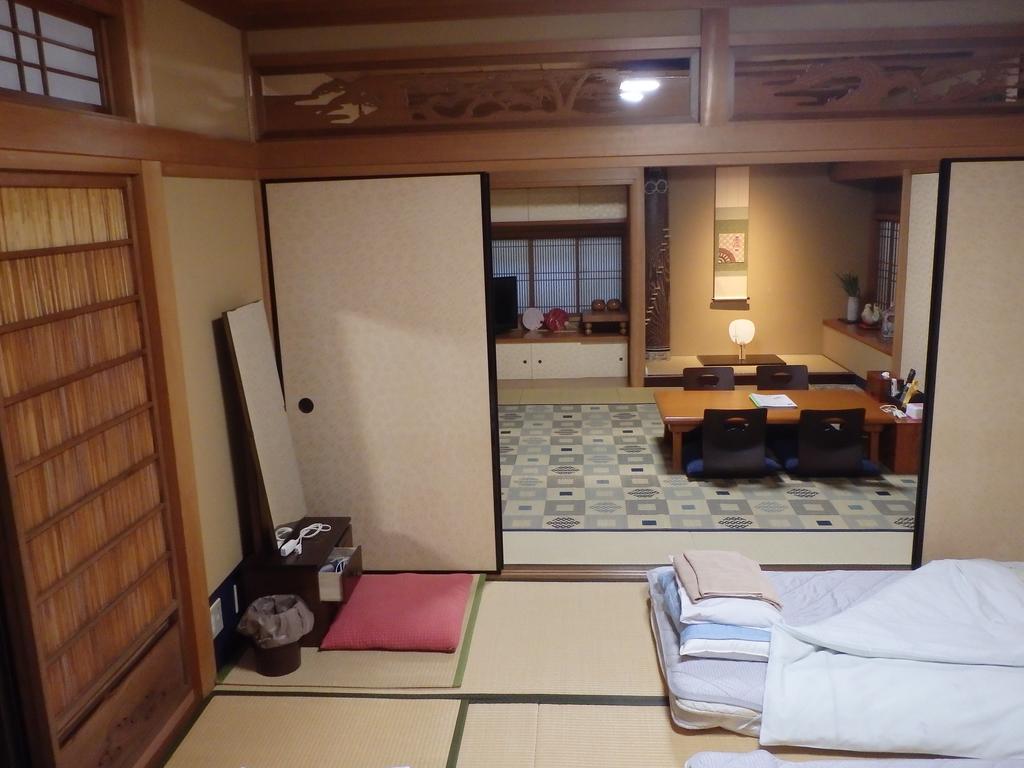 Kamuroan Kyoto Ngoại thất bức ảnh