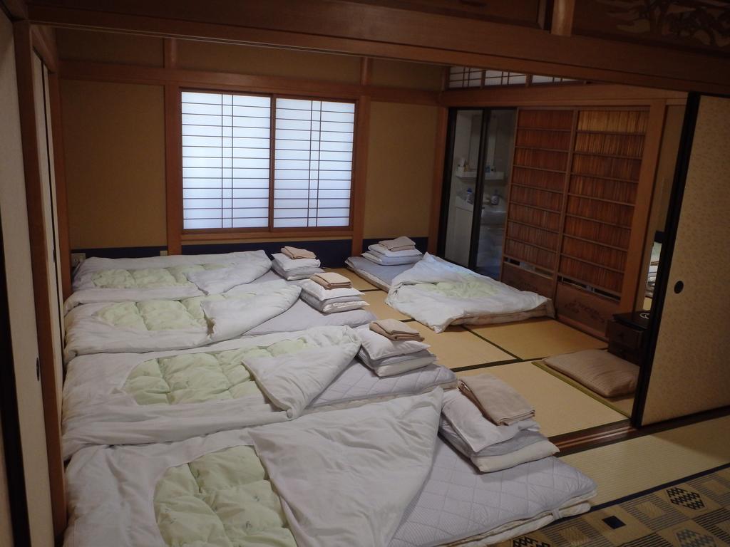 Kamuroan Kyoto Ngoại thất bức ảnh