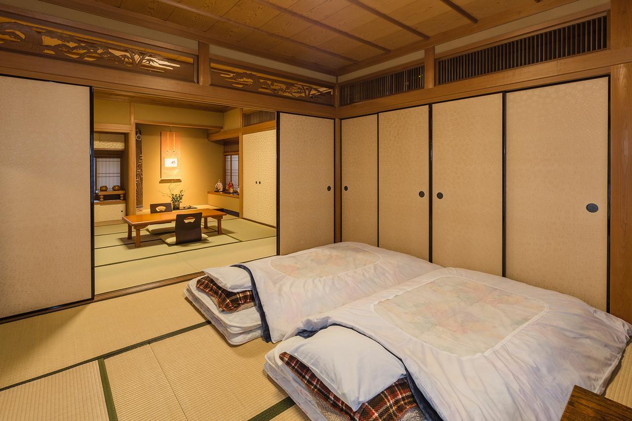 Kamuroan Kyoto Ngoại thất bức ảnh