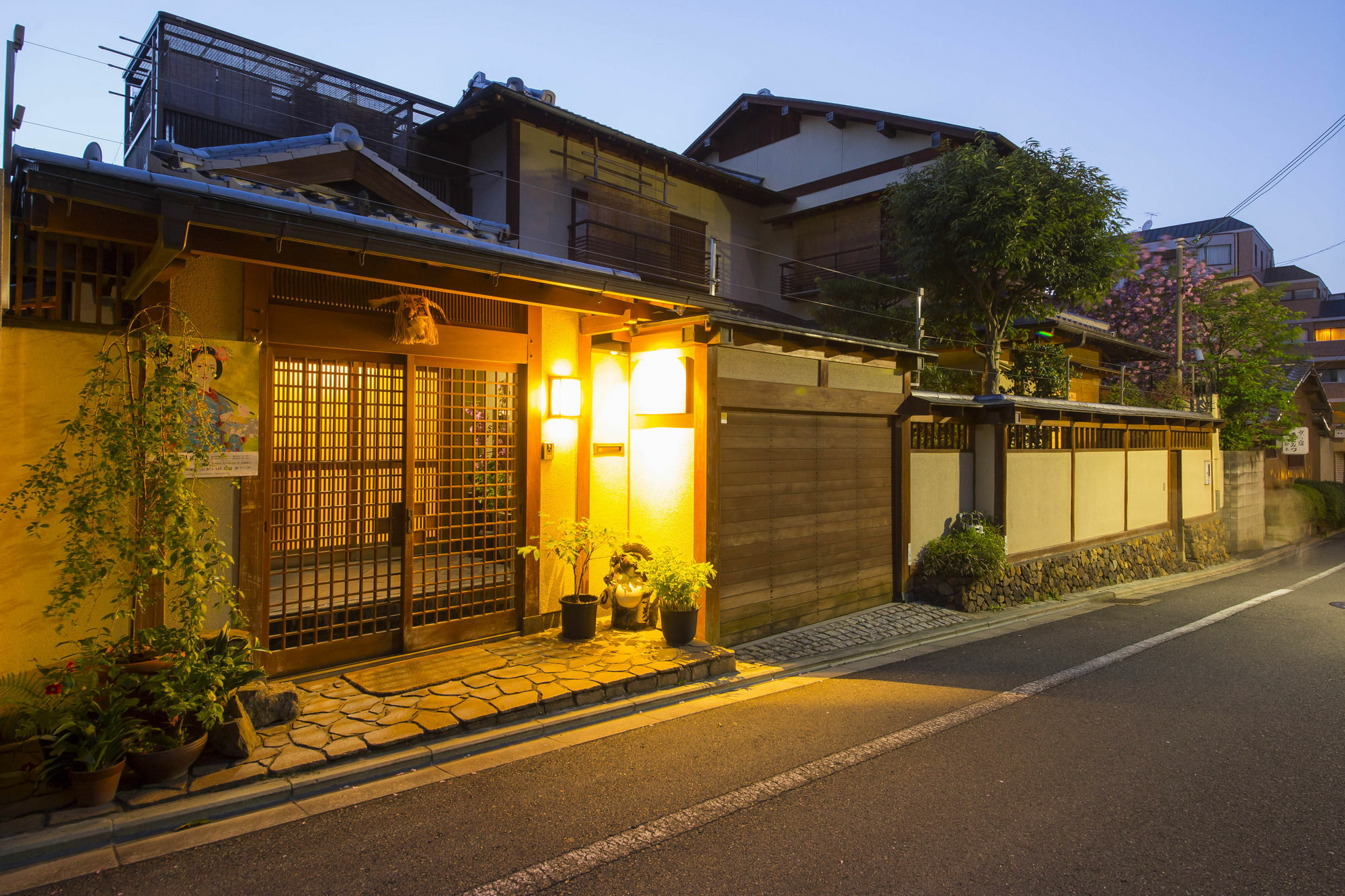 Kamuroan Kyoto Ngoại thất bức ảnh